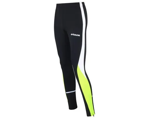 Airtracks Lauftights Damen Laufhose Lang Sporthose mit Kompressionswirkung Quick Dry Funktion » S M L Xl XXL XXXL «