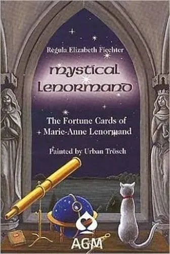 Regula Elizabeth Fiechter Mystical Lenormand Cards (Cards)
