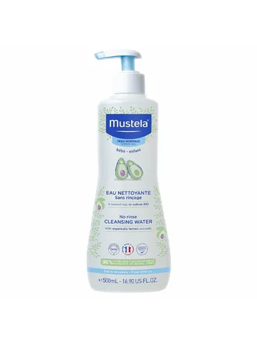  Bébé PhysiObébé Reinigungswasser für Kinder ab der Geburt 500 ml