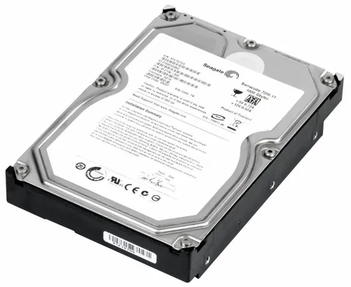 FESTPLATTE SEAGATE BARRACUDA 1TB SATA ST31000333AS 32MB 7200U/min 3.5
