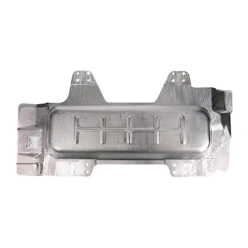 FIAT Auspuff-Flexrohr Hitzeschutzblech 1398350080 - Auspuff-Flexrohre, Original Hitzeschutzblech für Fiat Ducato ab 2014, sorgt für optimalen Hitzeschutz und Langlebigkeit.