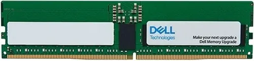 DELL MEM 32GB DDR5 5600MHz DIMM 288-PIN - DDR5 DIMM Speicher für PowerEdge Server, bietet hohe Geschwindigkeit und Zuverlässigkeit für anspruchsvolle Anwendungen.