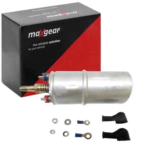 Maxgear Kraftstoffpumpe 43-0048 - Autoteile, zuverlässige Kraftstoffversorgung für optimale Motorleistung und Effizienz