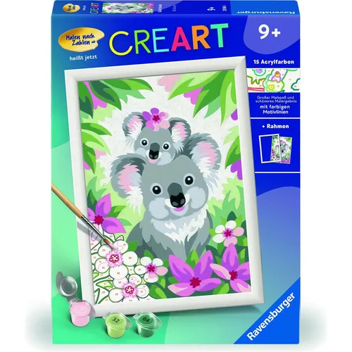 Ravensburger Malen nach Zahlen von Ravensburger