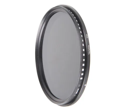 Graufilter Variable ND2 ND400 58mm