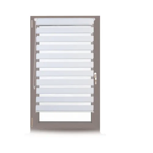 Doppelrollo klemmfix Duo-Rollo Seitenzugrollo Klemmrollo blickdicht Doppelrollo