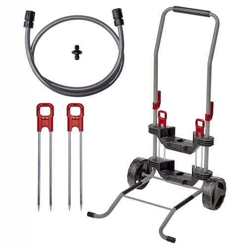 Original Einhell Schlauch- und Transportwagen in rot von Einhell