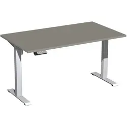 Höhenverstellbarer Elektro-Hubtisch 160x80 cm