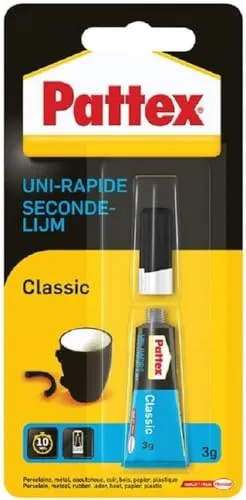 Pattex 1432729 unirapide Classic Kleber starke