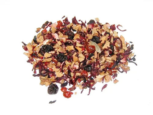 Beerencocktail Früchtetee 100g Fabrik 1kg/29,00€ g1 Tee-Meyer