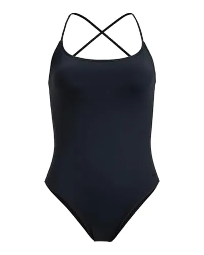 Roxy Badeanzug Beach Classics Strappy Op schwarz S von Roxy