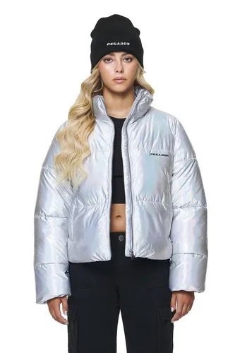 Produktbild PEGADOR Steppjacke Sugar Future Chrome