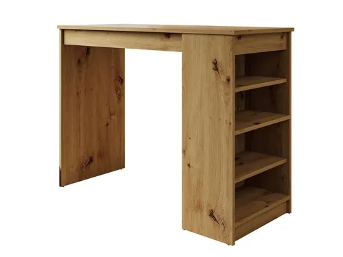 MIRJAN24 Bartisch Zotino mit Regalen