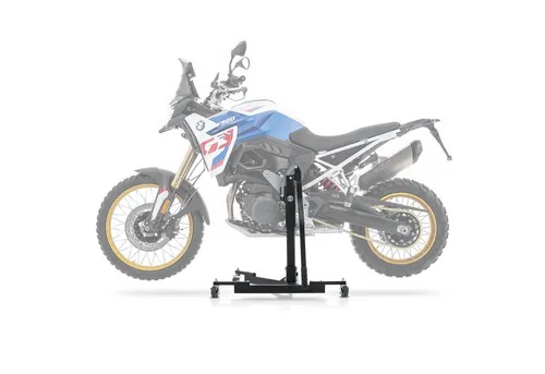 ConStands Motorradheber CS Power Evo-Zentralständer für BMW F 900 GS/Adventure 24-25 - Robuster Motorradheber für BMW F 900 GS/Adventure 24-25. Ideal für sicheres Anheben und Wartung, sorgt für Stabilität und Benutzerfreundlichkeit.