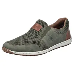 Rieker Morelia Herren Slipper von Rieker