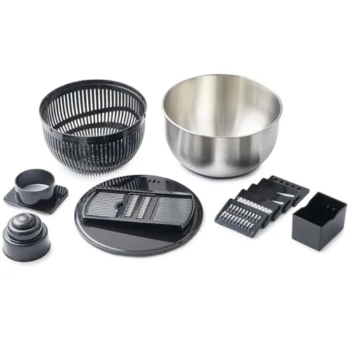 Produktbild Betty Bossi Multi Salatschüssel mit Reibe