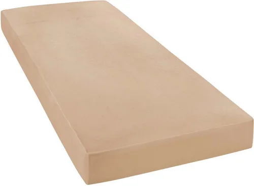 Produktbild Janine Bettlaken, braun, 150 cm