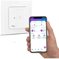 Nobily WLAN Zeitschaltuhr für Rollläden