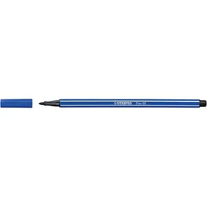 STABILO Pen 68 Filzstift blau, 1 St.