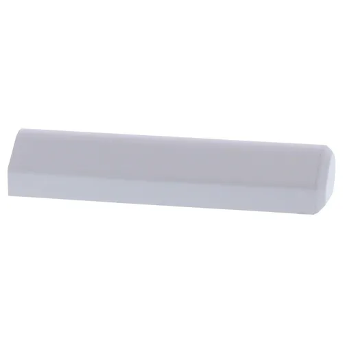 AUBI Abdeckkappe EK300 weiß DIN links Ecklagerkappe 78mm Schutzkappe für Eckband