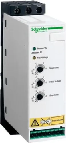 Produktbild Schneider Electric ATS01N232QN Sanftanlasser Start/Stop 32A