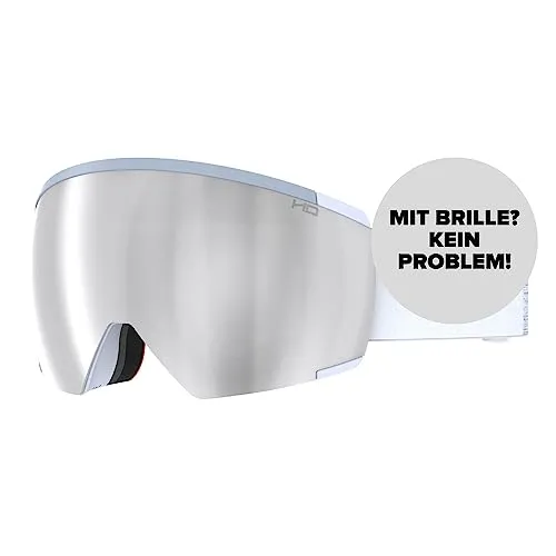ATOMIC REDSTER HD Skibrille von Atomic