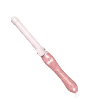 BEACHWAVER B1.25 Pink Glitter Lockenstab