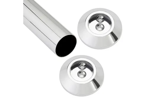 Kleiderständer Silber von SO-TECH