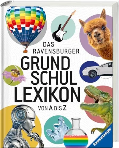 Ravensburger Grundschullexikon von A bis Z von Ravensburger