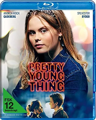 Pretty Young thing
