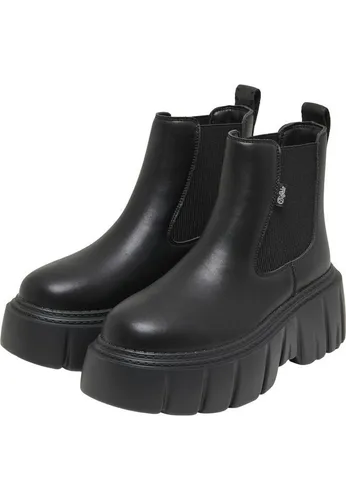 Buffalo Buffalo ZESPHER CHELSEA - VEGAN NAPPA Stiefel in schwarz von Buffalo
