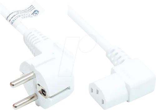 GC P0131-W050 in weiß von Good Connections
