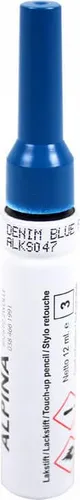 Alpina Lakstift Denim Blue PMS7691