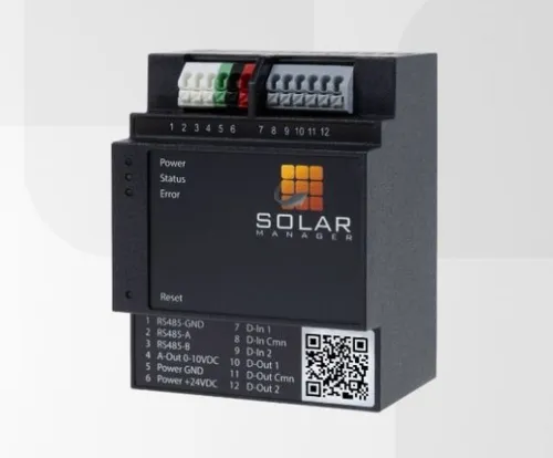 Produktbild Solar Manager Connect 2 Gateway