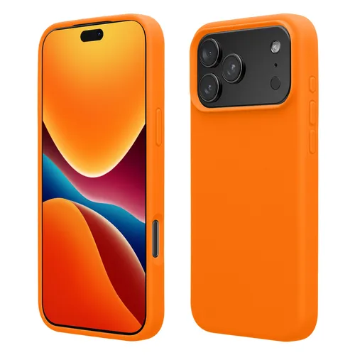 Telefone Orange von kwmobile