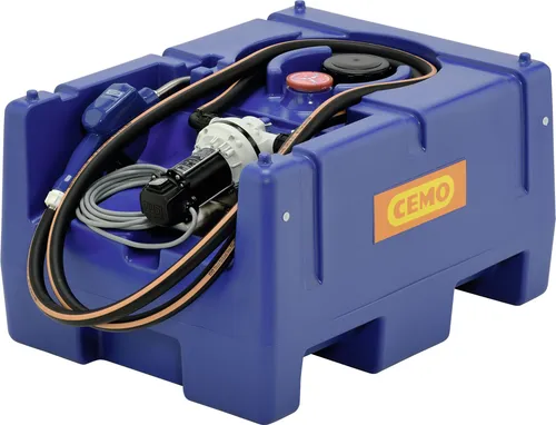 Produktbild Cemo Tankanlage 