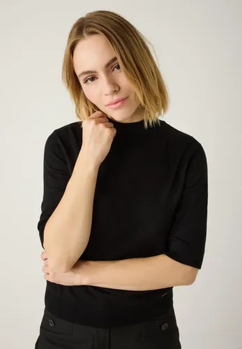 MORE & MORE Turtleneck Pullover 0790 black 40