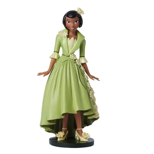 Disney Showcase Collection Botanical Tiana Figurine