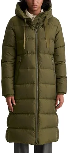 Marc O'Polo Wasserabweisender Daunenmantel in grün von Marc O'Polo