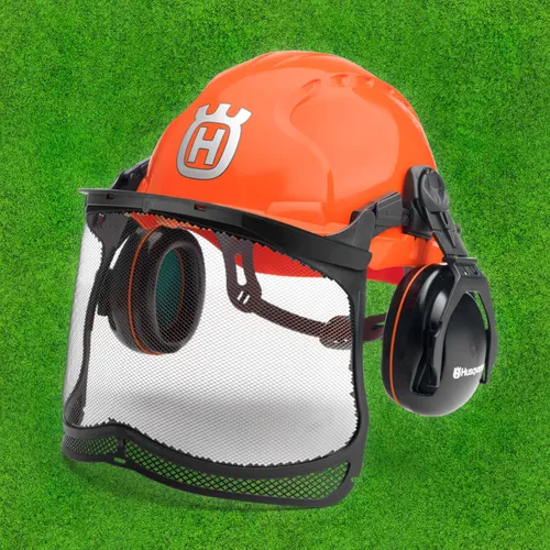 Husqvarna Helm Classic
