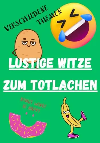 Witzebuch für groß und klein