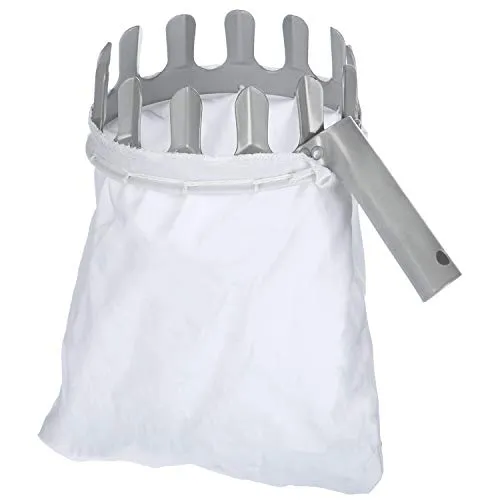 COM-FOUR® Obstpflücker zum Ernten von Äpfeln, Kirschen und Pflaumen