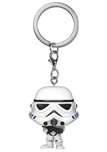 Funko Pop! Keychain: Star Wars - Stormtrooper