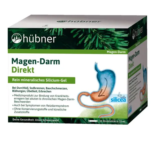 Hübner Magen-Darm Direkt Gel