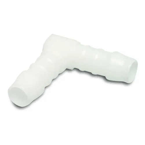 Schlauchverbinder 6mm POM 90° – Robust und druckbeständig