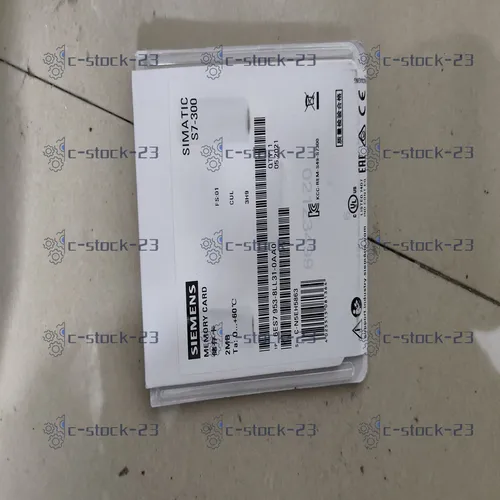 Siemens 6ES7 953-8LJ31-0AA0 SPS-Prozessor von Siemens