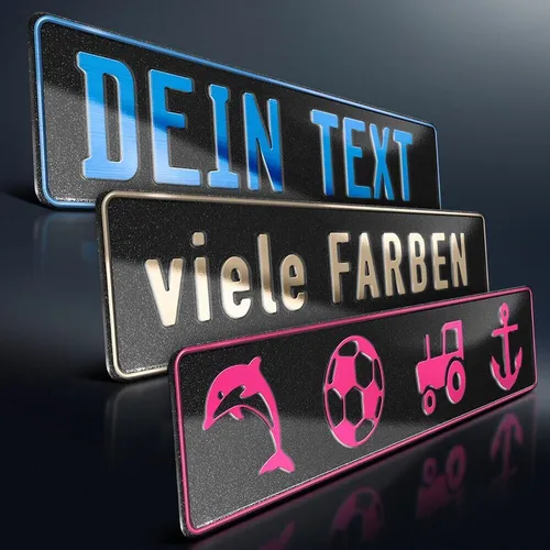 Kennzeichen von schildEVO