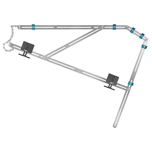 wolfcraft Treppenlehre 5210000 von wolfcraft