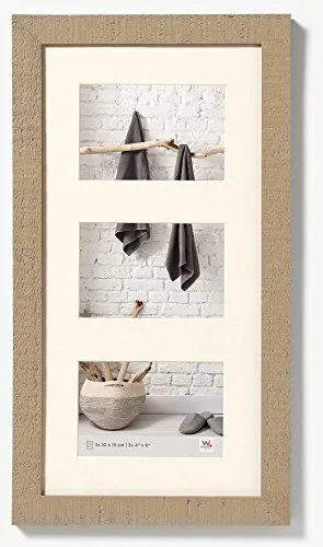 walther design Bilderrahmen Schwarz von walther design