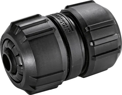 Kärcher Home & Garden 2.645-197.0 Kunststoff Schlauch-Reparaturstück 13mm (1/2